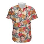Custom Face - Personalized Photo Hawaiian Shirt - Image 5