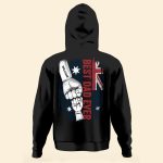 Best Dad Ever - Personalized Shirt - Australia Day Birthday Gift For Dad, Husband, Son - Image 3