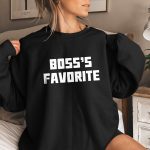 Boss's Favorite, Grandma's Favorite, Mom's Favorite, Dad's Favorite - Funny Custom Shirt Troll - Personalized Shirt - Image 4