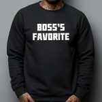 Boss's Favorite, Grandma's Favorite, Mom's Favorite, Dad's Favorite - Funny Custom Shirt Troll - Personalized Shirt - Image 5