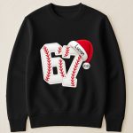 Custom 67 Six Seven Slang Meme For Sport Lovers Kids Teenagers - Personalized Shirt - Image 3