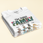 Family Vacation Making Memories Together - Personalized Shirt - Image 2