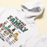 Family Vacation Making Memories Together - Personalized Shirt - Image 6