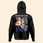 Father & Children Unbreakable Bond - Personalized Shirt - Australia Day Gifts, Birthday Gifts For Dad, Husband, Son - Image 3