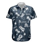 Fishing Tools Gears Custom Name Aloha Shirts For Men - Custom Hawaiian Shirts - Image 4