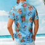 I Love My Wife Summer Vacation For Husband - Personalized Hawaiian Shirt - Image 4