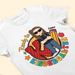 Ready To Crush School - Personalized Shirt - Image 3