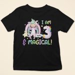 Unicorn Birthday  - Personalized Shirt